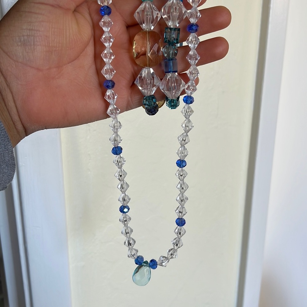 necklace and bracelet set